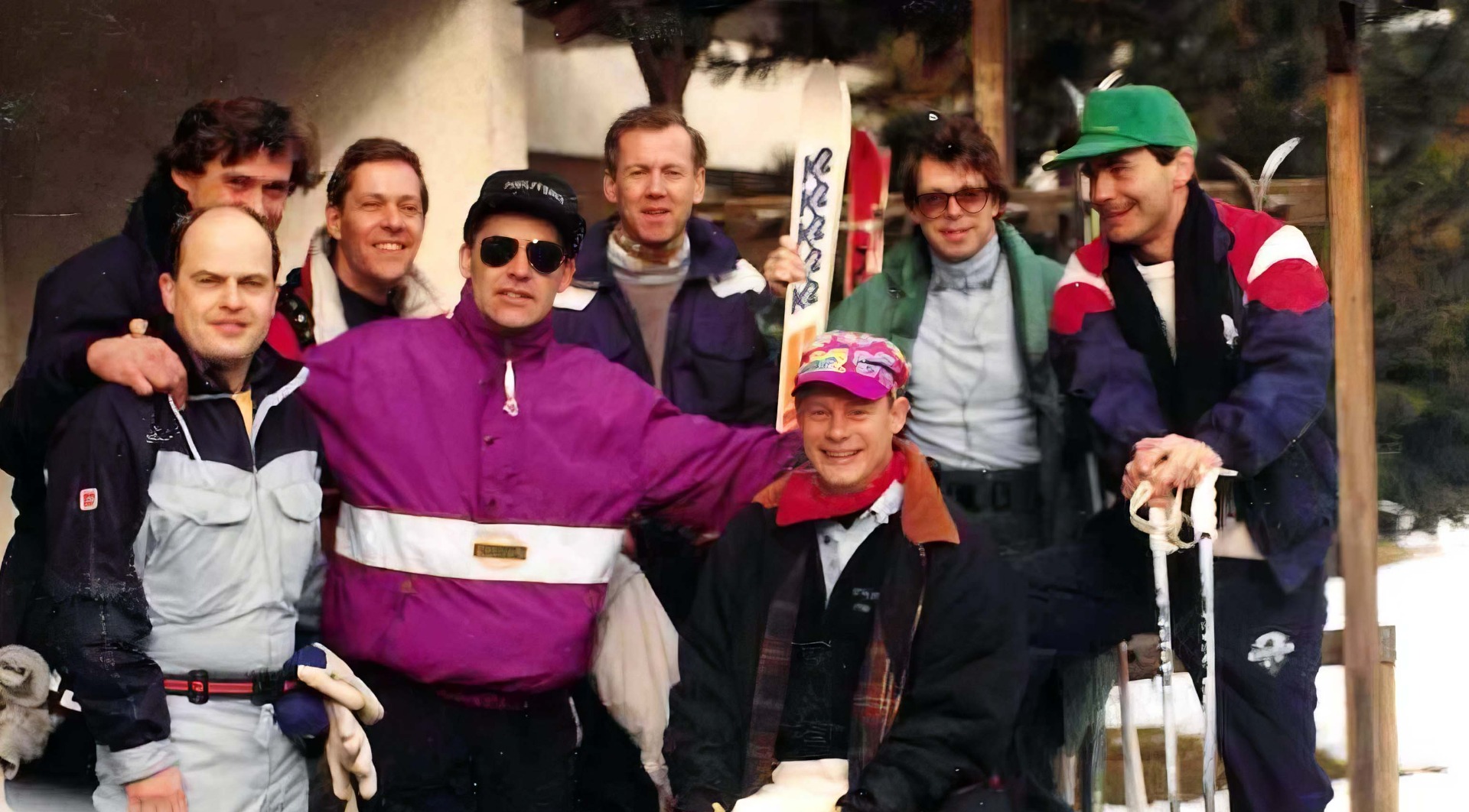 Verbier 1991